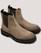 BOSS BLACK Ghete chelsea Julyo_Cheb_sde | piele întoarsă