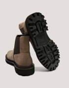 BOSS BLACK Ghete chelsea Julyo_Cheb_sde | piele întoarsă