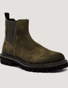 BOSS BLACK Ghete chelsea Julyo_Cheb_sde | piele întoarsă