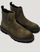 BOSS BLACK Ghete chelsea Julyo_Cheb_sde | piele întoarsă