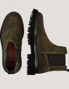 BOSS BLACK Ghete chelsea Julyo_Cheb_sde | piele întoarsă