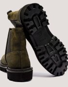 BOSS BLACK Ghete chelsea Julyo_Cheb_sde | piele întoarsă