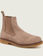 BOSS BLACK Ghete chelsea Kope_Cheb_sdd | piele întoarsă