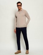 BOSS BLACK Ghete chelsea Kope_Cheb_sdd | piele întoarsă