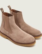 BOSS BLACK Ghete chelsea Kope_Cheb_sdd | piele întoarsă