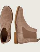 BOSS BLACK Ghete chelsea Kope_Cheb_sdd | piele întoarsă