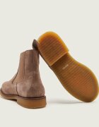 BOSS BLACK Ghete chelsea Kope_Cheb_sdd | piele întoarsă