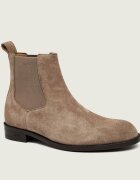 BOSS BLACK Ghete chelsea Tayil_Cheb_sdN | piele întoarsă