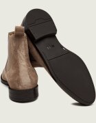 BOSS BLACK Ghete chelsea Tayil_Cheb_sdN | piele întoarsă