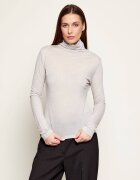 BOSS BLACK Guler înalt Elavu | Slim Fit cu adaos de lână