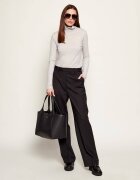 BOSS BLACK Guler înalt Elavu | Slim Fit cu adaos de lână