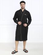 BOSS BLACK Halat Xmas Kimono | Regular Fit