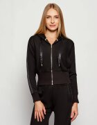 BOSS BLACK Hanorac B Texture_Jacket H. | Cropped Fit