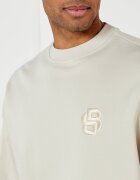 BOSS BLACK Hanorac C-Soleri 26 | Relaxed fit | mercerizat