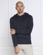 BOSS BLACK Hanorac Fivo | Regular Fit cu adaos de lână