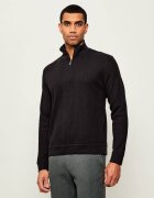 BOSS BLACK Hanorac Structure | regular fit