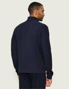 BOSS BLACK Hanorac Structure Zip | regular fit