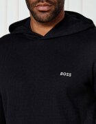 BOSS BLACK Hanorac Waffle | Regular Fit