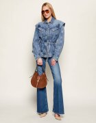 BOSS BLACK Hobo BEYOND | piele întoarsă