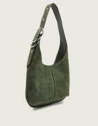 BOSS BLACK Hobo Clarice | piele întoarsă