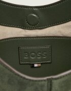BOSS BLACK Hobo Clarice | piele întoarsă