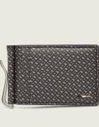 BOSS BLACK Husă pentru carduri + clips pentru bancnote Ray_MN_Bifold