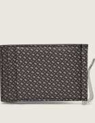 BOSS BLACK Husă pentru carduri + clips pentru bancnote Ray_MN_Bifold