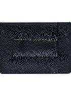 BOSS BLACK Husă pentru carduri + clips pentru bancnote Ray_Money_Clip N.