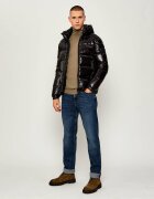 BOSS BLACK Insulete Julyo_Halb_sdlt | piele întoarsă