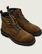BOSS BLACK Insulete Julyo_Halb_sdlt | piele întoarsă