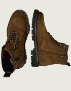 BOSS BLACK Insulete Julyo_Halb_sdlt | piele întoarsă