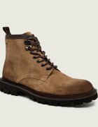 BOSS BLACK Insulete Julyo_Halb_sdlt | piele întoarsă