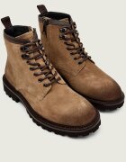 BOSS BLACK Insulete Julyo_Halb_sdlt | piele întoarsă