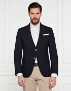 BOSS BLACK Jachetă cu un pătrat de buzunar H-Hutson-233 | Slim Fit cu adaos de lână