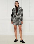 BOSS BLACK Jachetă | Slim Fit cu adaos de lână