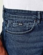 BOSS BLACK Jeansy Delaware | Slim Fit