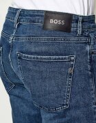 BOSS BLACK Jeansy Delaware | Slim Fit