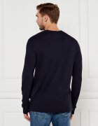 BOSS BLACK Longsleeve H-Talley 20 | Regular Fit cu adaos de lână
