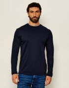 BOSS BLACK Longsleeve H-Tenison 195 | Slim Fit | mercerizat