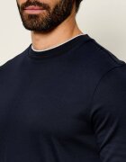 BOSS BLACK Longsleeve H-Tenison 195 | Slim Fit | mercerizat