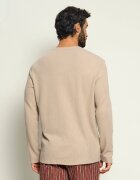 BOSS BLACK Longsleeve Waffle 4 | regular fit