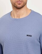 BOSS BLACK Longsleeve Waffle | regular fit