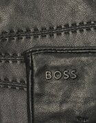 BOSS BLACK Mănuși de piele Hainz-ME