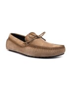 BOSS BLACK Mocasini Driver_Mocc_sdbk | piele întoarsă