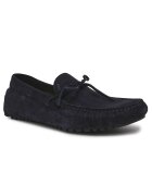 BOSS BLACK Mocasini Driver_Mocc_sdbk | piele întoarsă