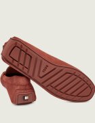 BOSS BLACK Mocasini Noel | piele întoarsă