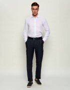BOSS BLACK Mocasini Sienne | piele întoarsă