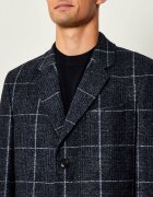 BOSS BLACK Palton H-Hyde-J-254 cu adaos de lână