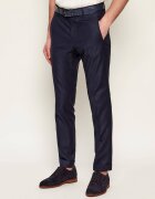 BOSS BLACK Pantaloni C-Genius-HW-262 | Slim Fit cu adaos de lână
