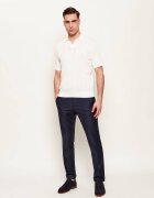 BOSS BLACK Pantaloni C-Genius-HW-262 | Slim Fit cu adaos de lână